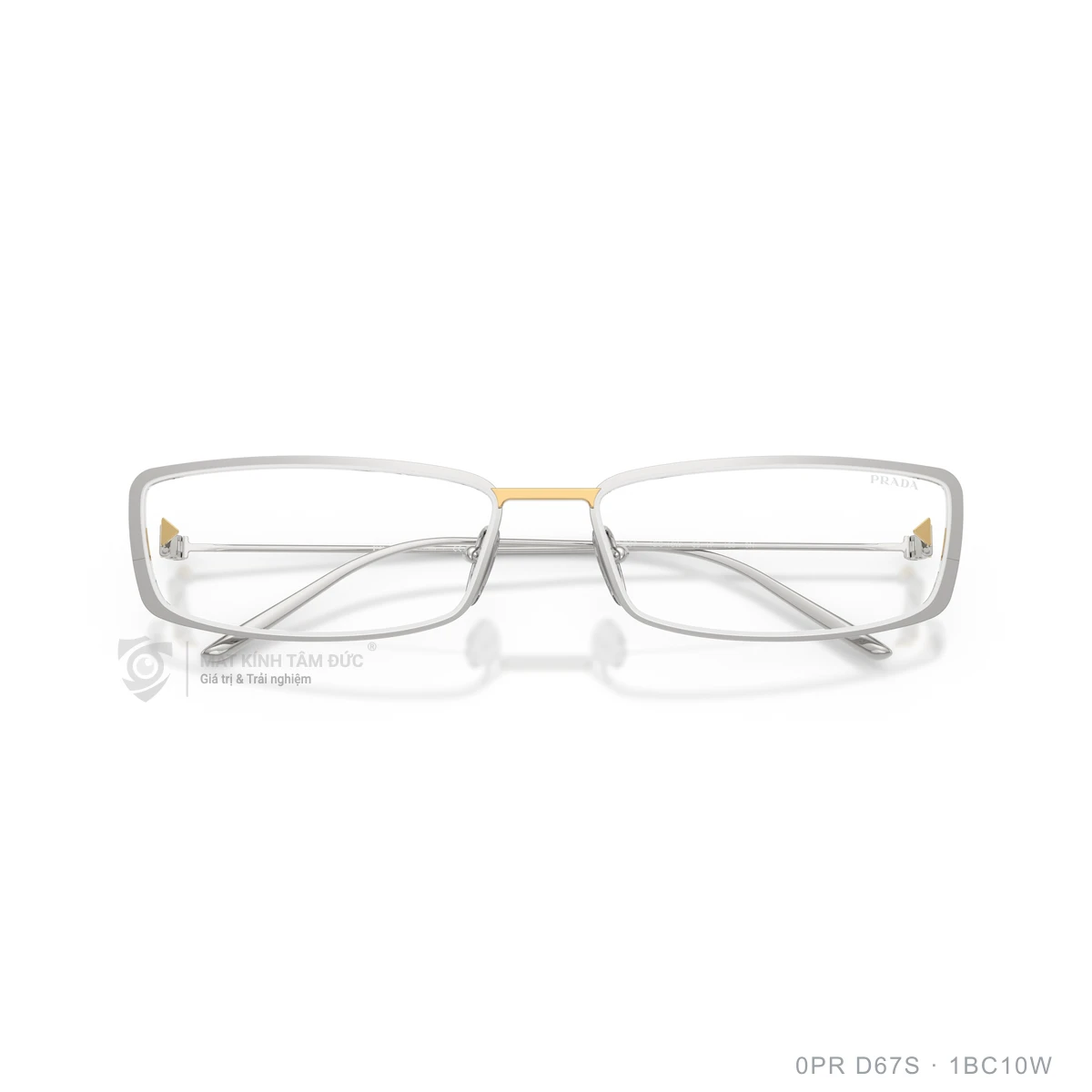 Kính mát Prada 0PR D67S - Ảnh 3