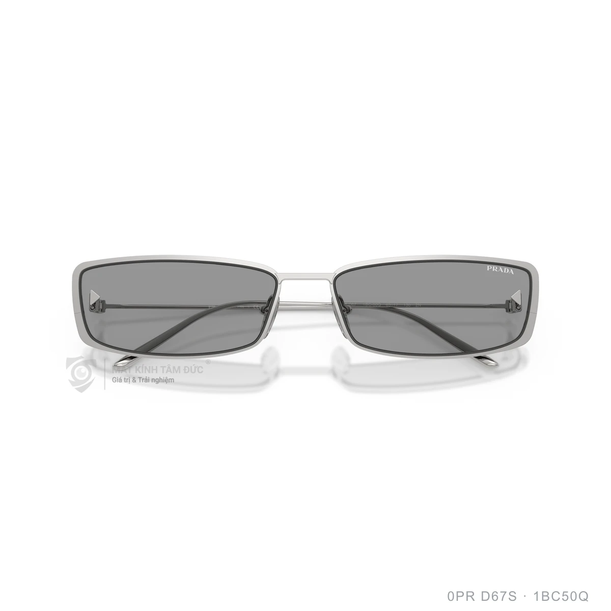 Kính mát Prada 0PR D67S - Ảnh 8