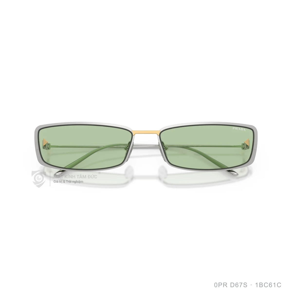Kính mát Prada 0PR D67S - Ảnh 13