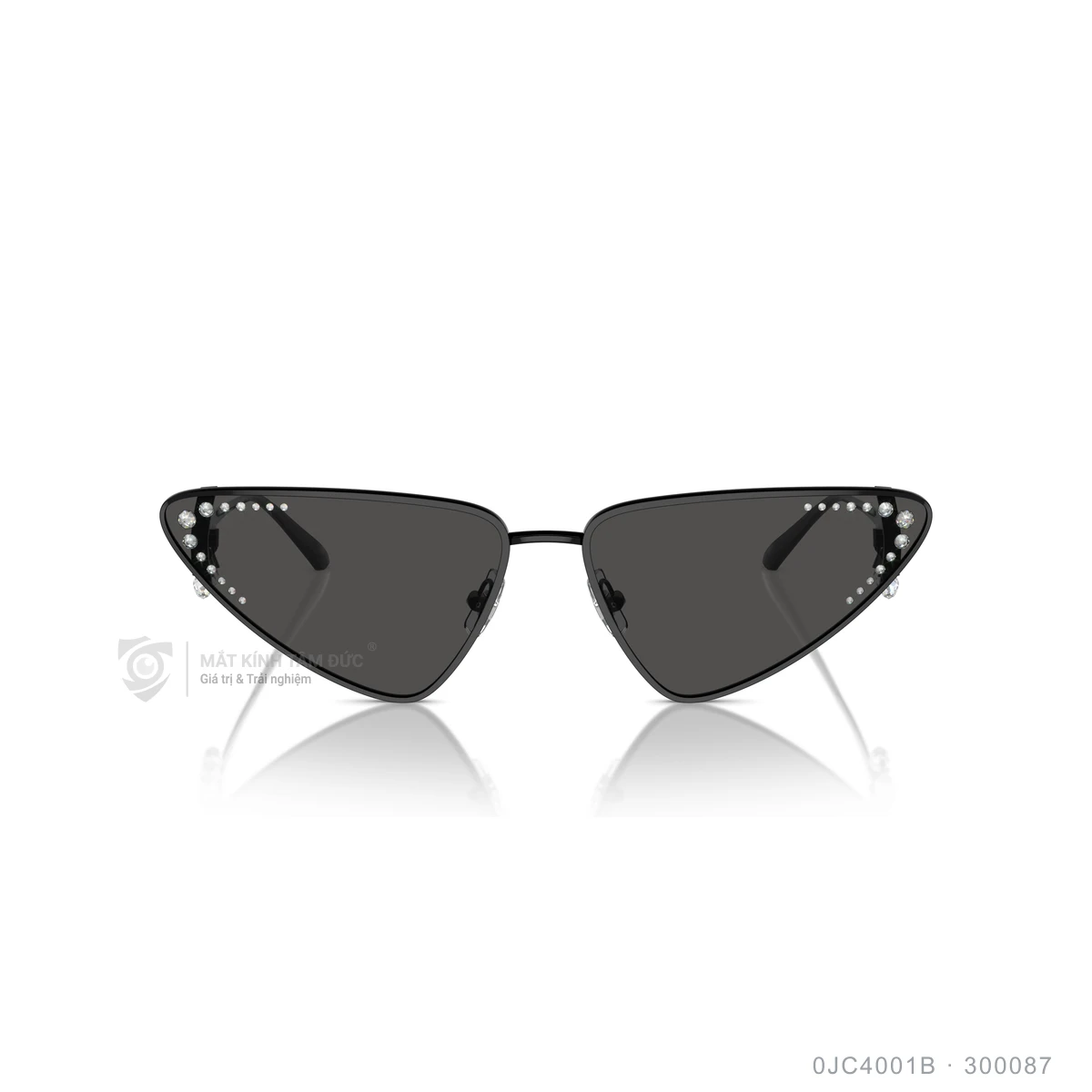 Kính mát Jimmy Choo 0JC4001B - Ảnh 1