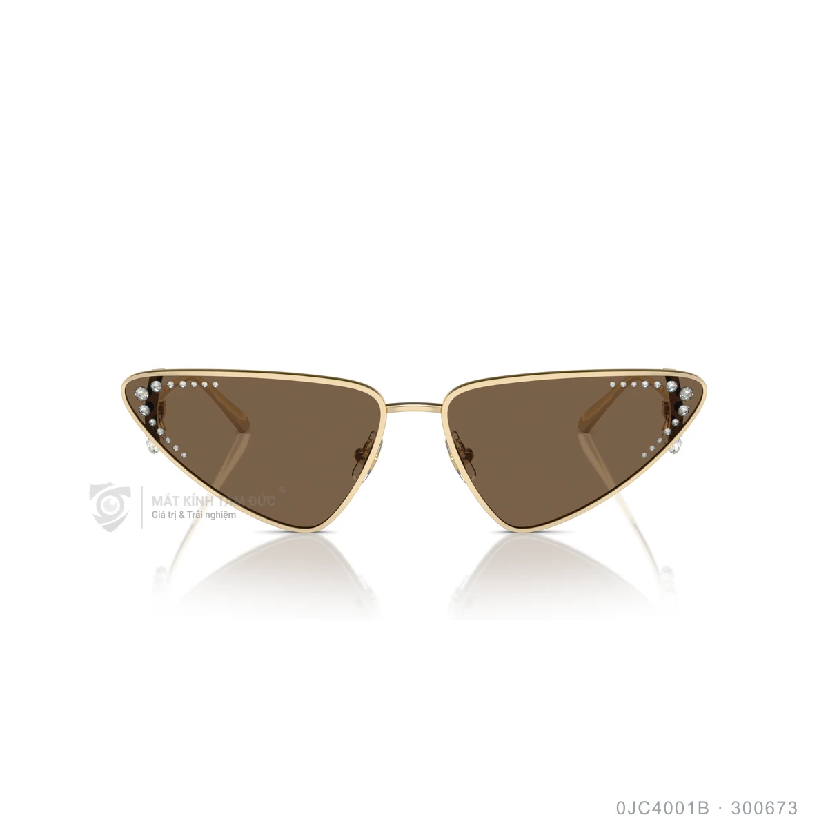 Kính mát Jimmy Choo 0JC4001B - Ảnh 11