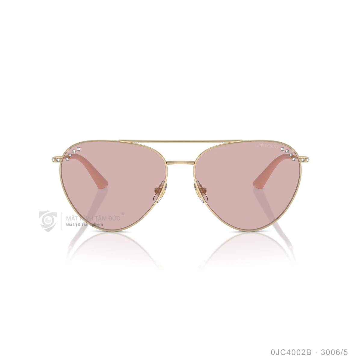 Kính mát Jimmy Choo 0JC4002B - Ảnh 1