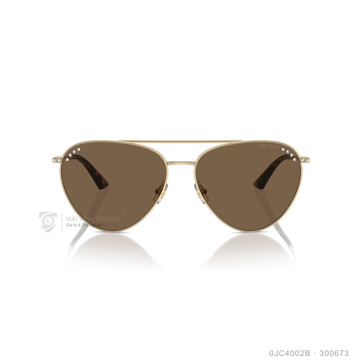 Kính mát Jimmy Choo 0JC4002B - Ảnh 6