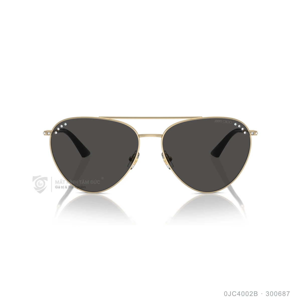 Kính mát Jimmy Choo 0JC4002B - Ảnh 11