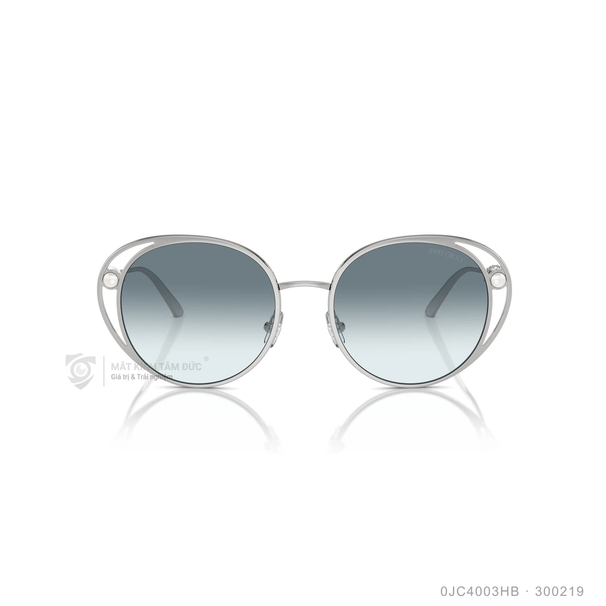 Hình ảnh thực tế Kính mát Jimmy Choo 0JC4003HB