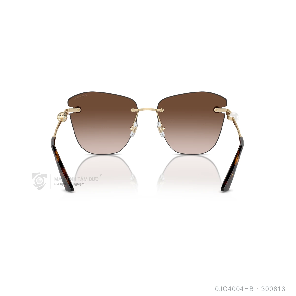Kính mát Jimmy Choo 0JC4004HB - Ảnh 10