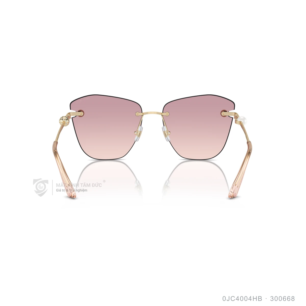 Kính mát Jimmy Choo 0JC4004HB - Ảnh 15