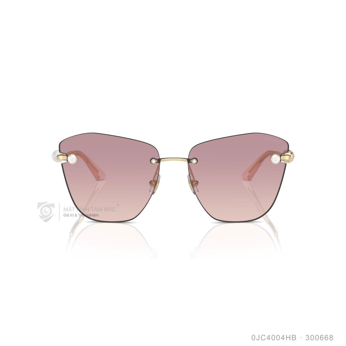 Kính mát Jimmy Choo 0JC4004HB - Ảnh 11