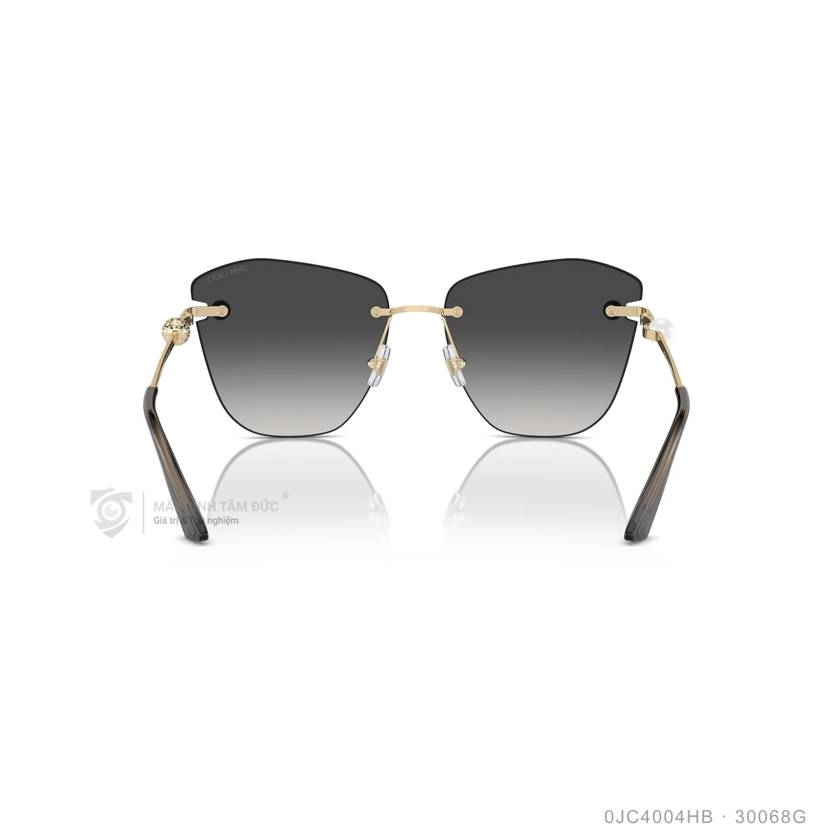 Kính mát Jimmy Choo 0JC4004HB - Ảnh 20