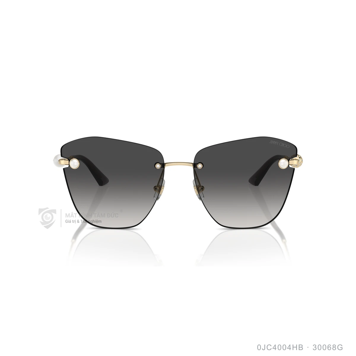 Kính mát Jimmy Choo 0JC4004HB - Ảnh 16