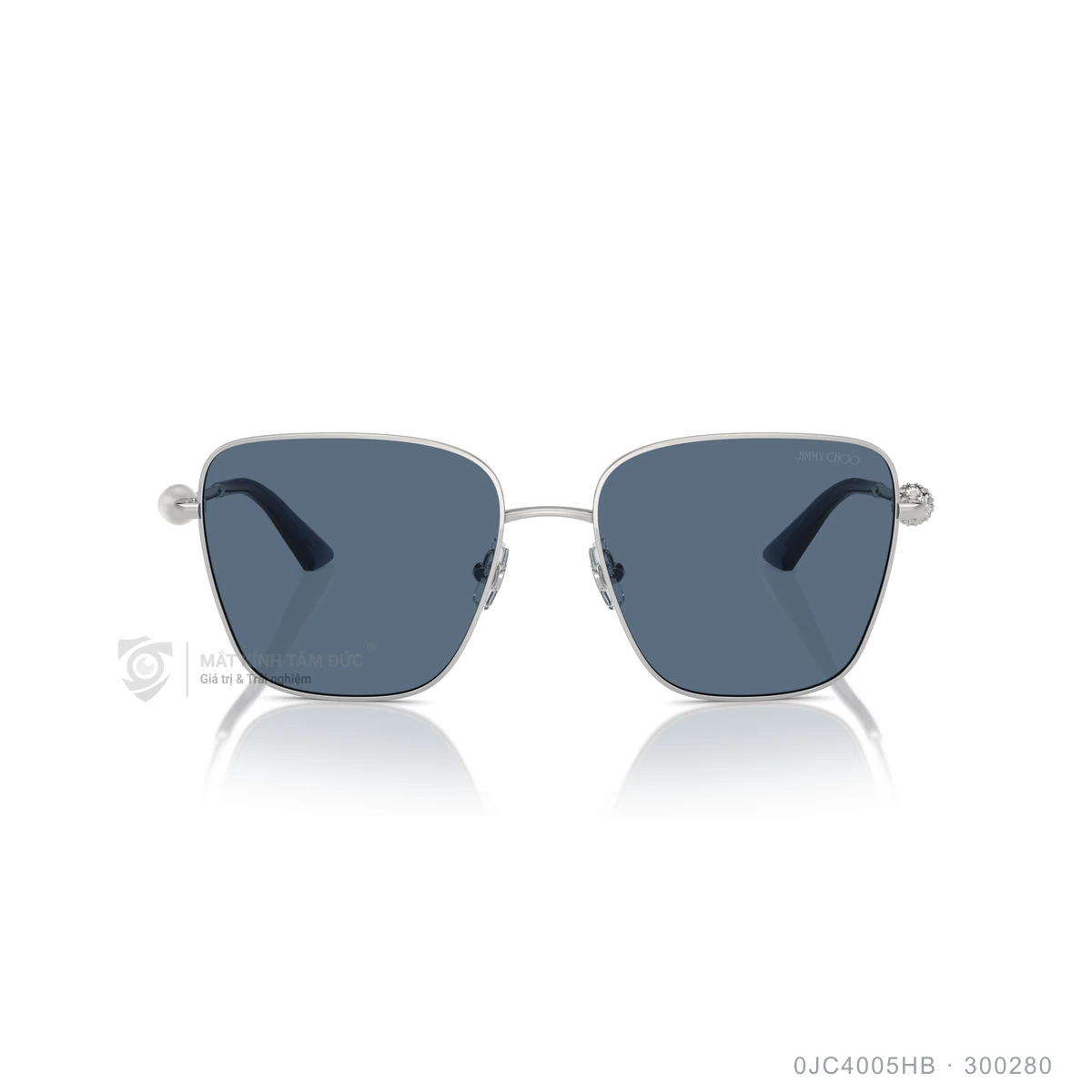 Hình ảnh thực tế Kính mát Jimmy Choo 0JC4005HB