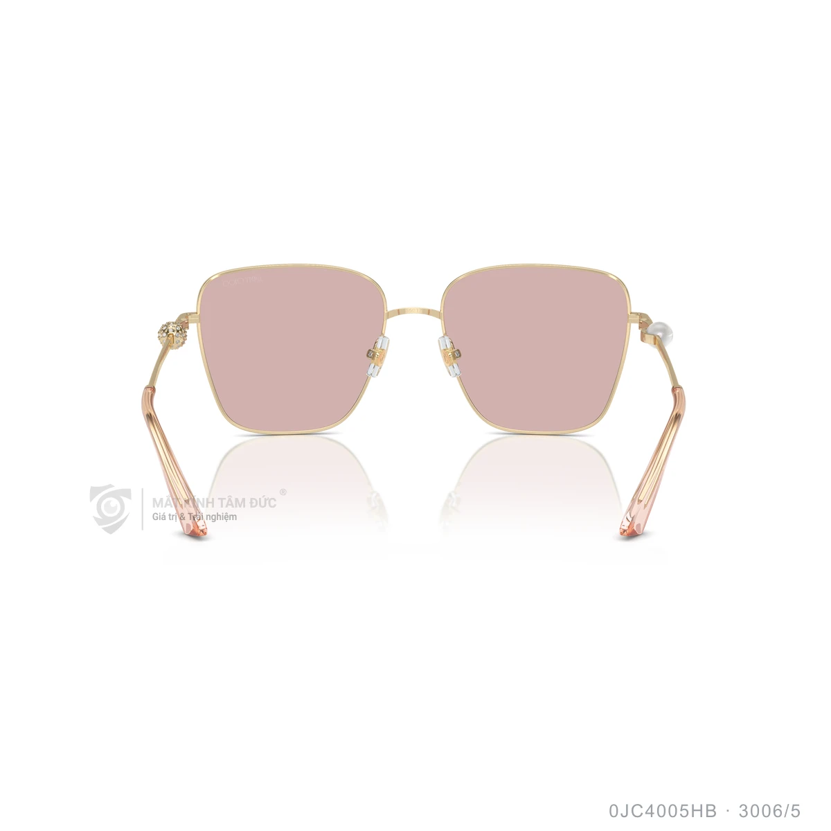 Kính mát Jimmy Choo 0JC4005HB - Ảnh 10
