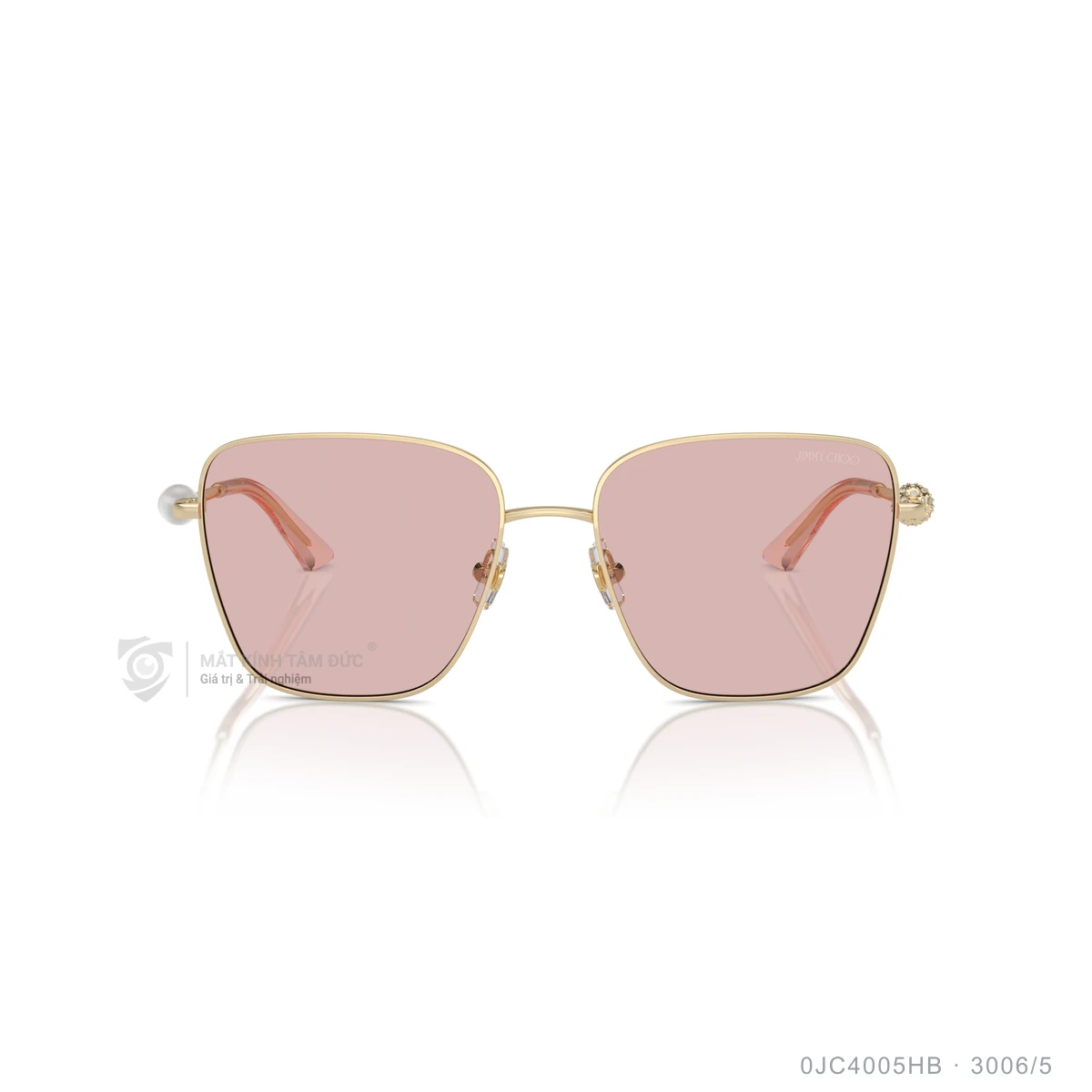 Kính mát Jimmy Choo 0JC4005HB - Ảnh 6