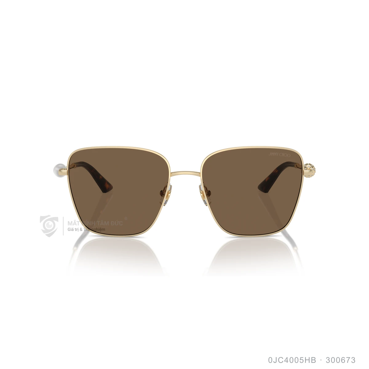 Kính mát Jimmy Choo 0JC4005HB - Ảnh 11