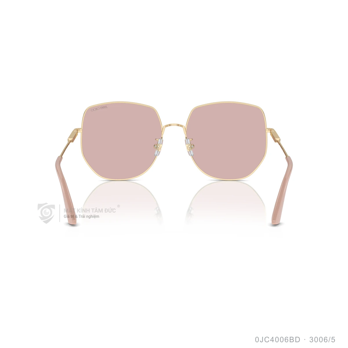 Kính mát Jimmy Choo 0JC4006BD - Ảnh 5