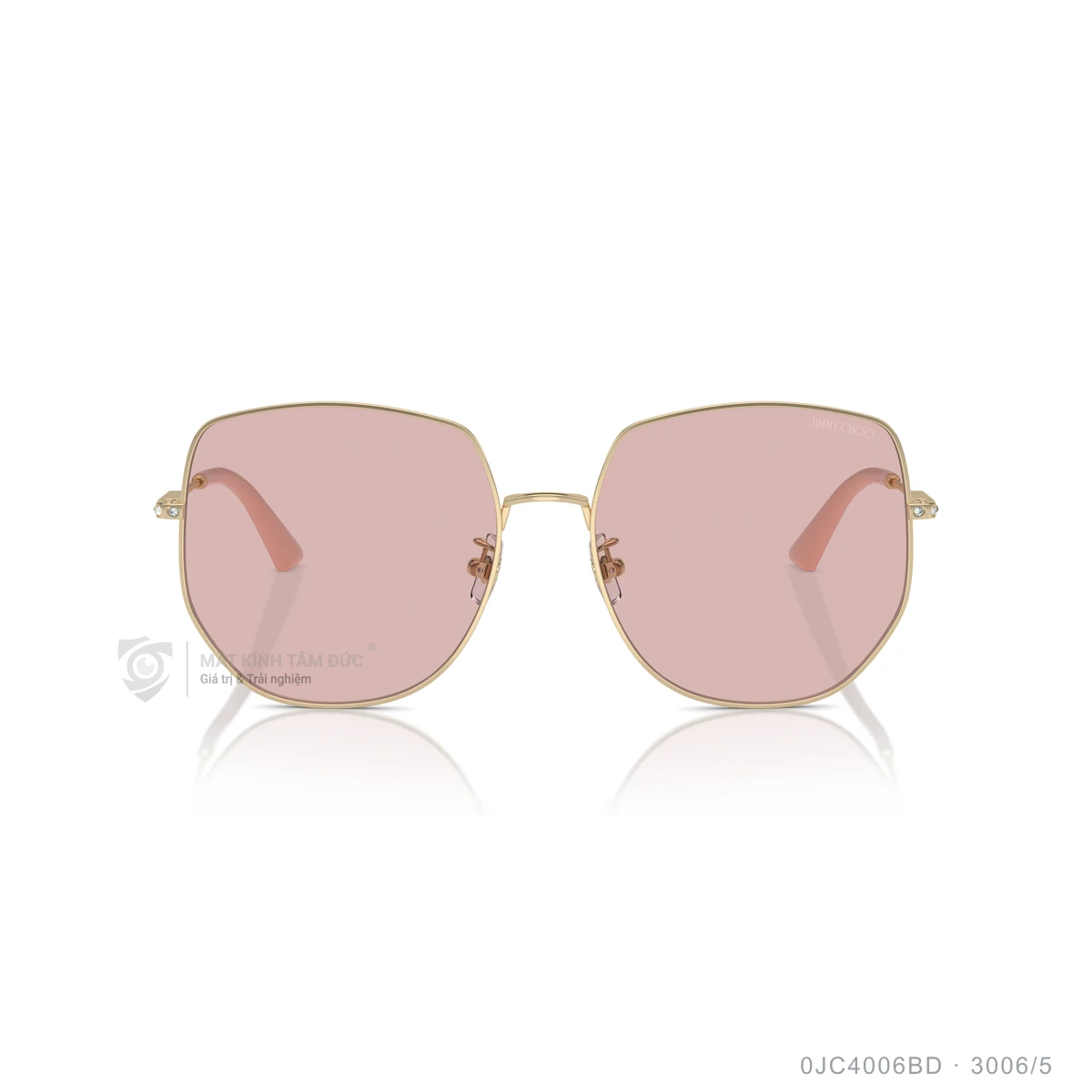 Kính mát Jimmy Choo 0JC4006BD - Ảnh 1