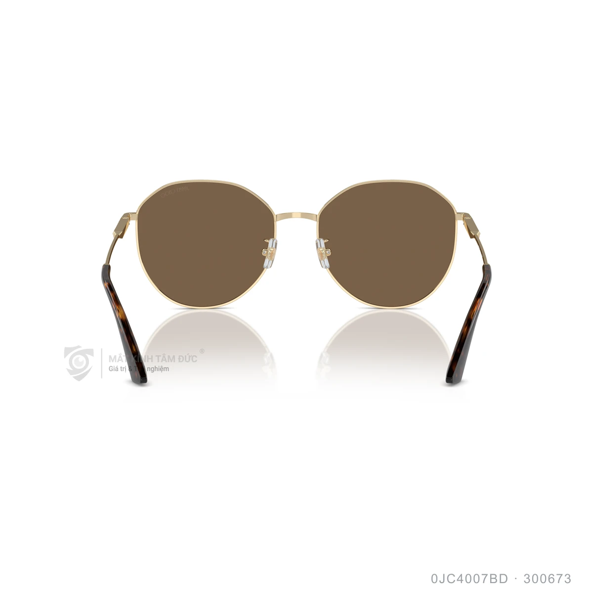Kính mát Jimmy Choo 0JC4007BD - Ảnh 5