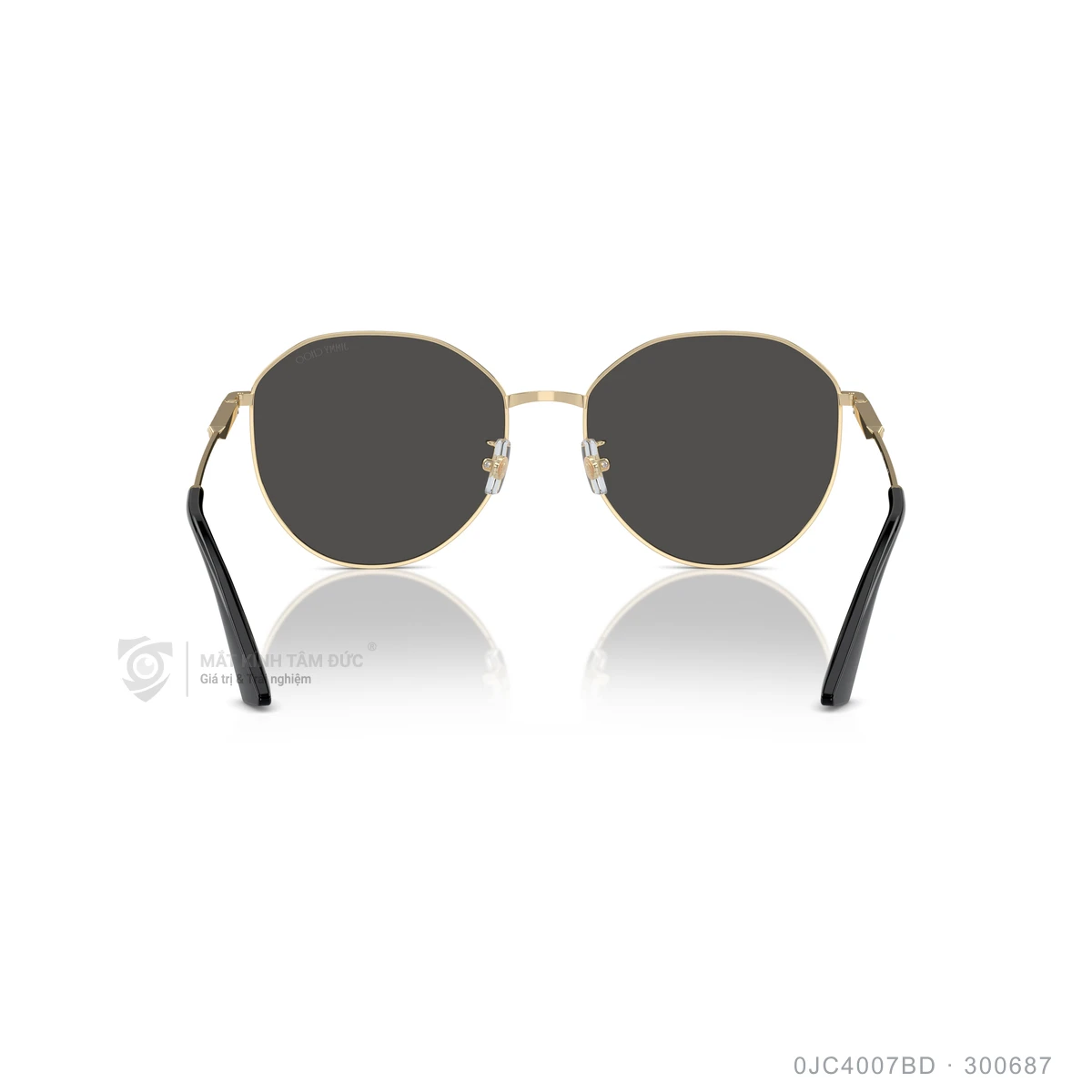 Kính mát Jimmy Choo 0JC4007BD - Ảnh 10