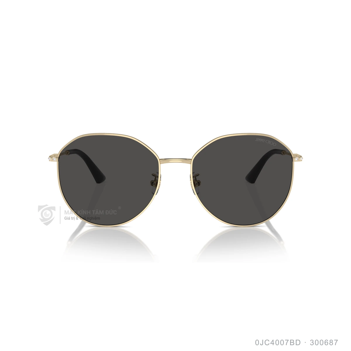 Kính mát Jimmy Choo 0JC4007BD - Ảnh 6