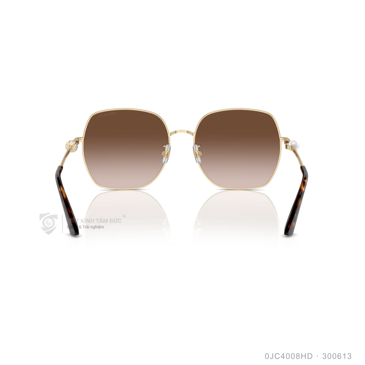 Kính mát Jimmy Choo 0JC4008HD - Ảnh 5