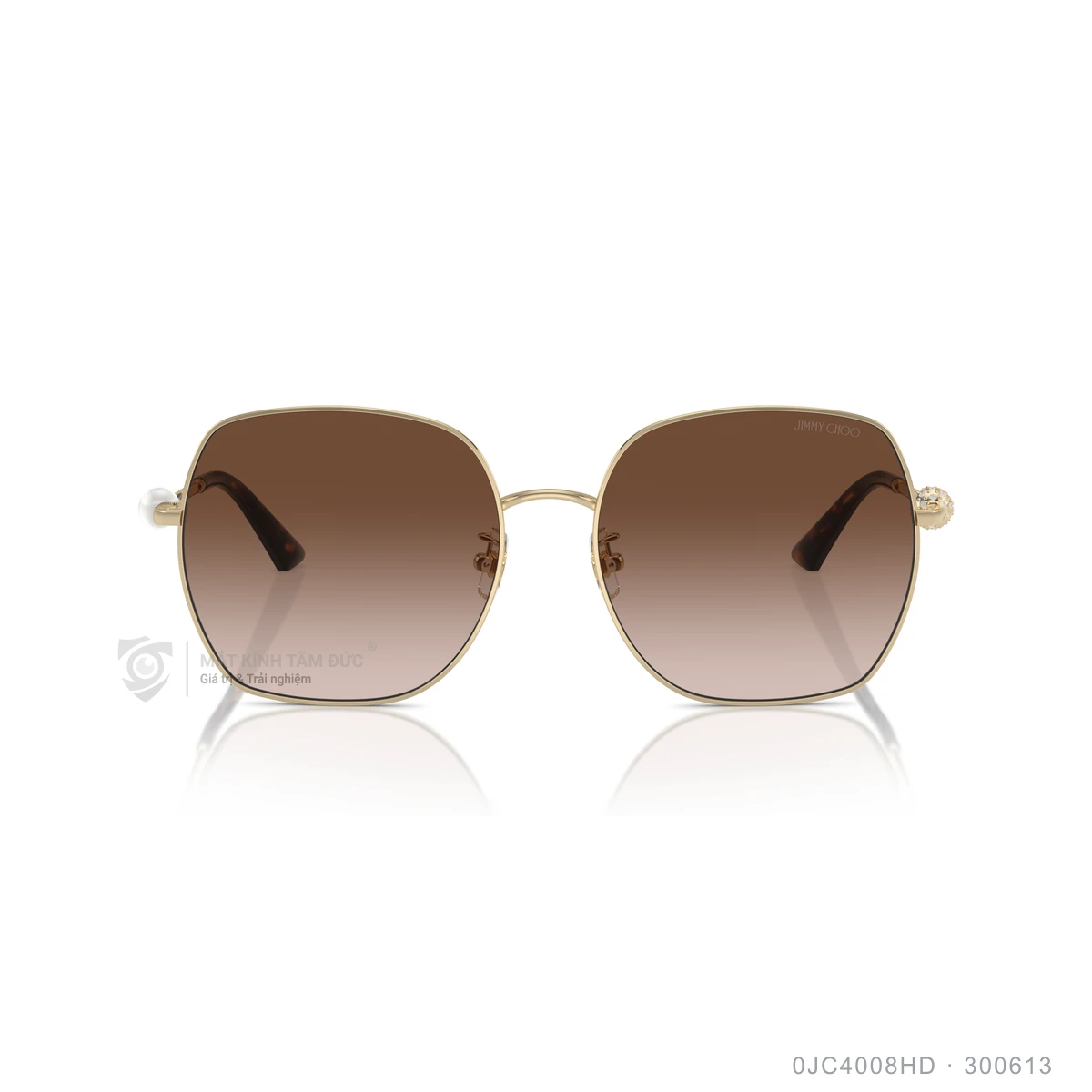 Kính mát Jimmy Choo 0JC4008HD - Ảnh 1