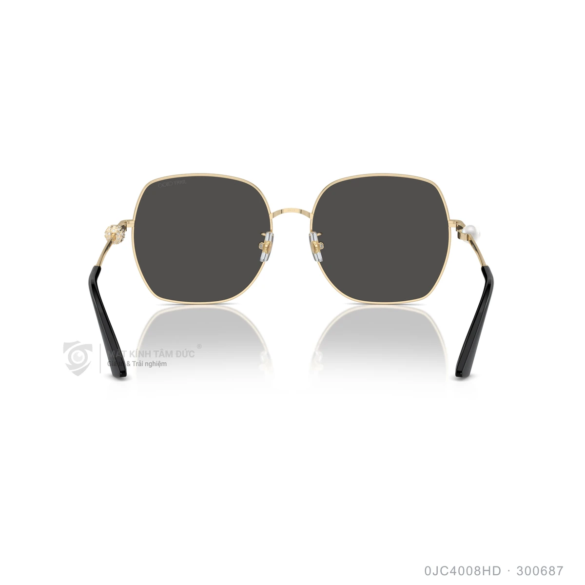 Kính mát Jimmy Choo 0JC4008HD - Ảnh 10