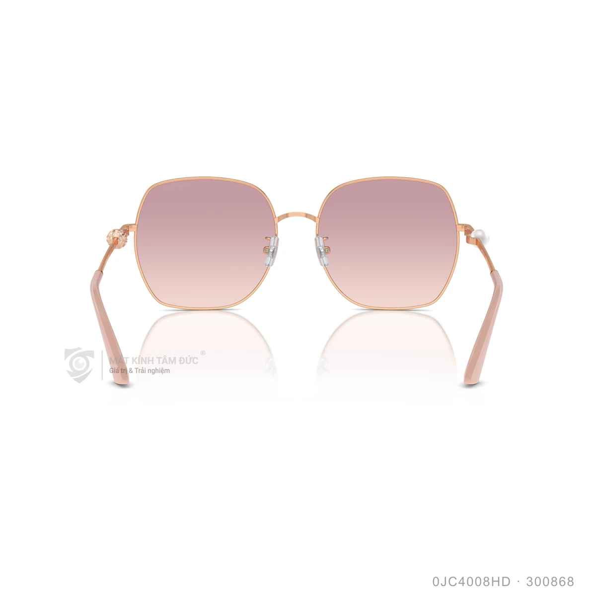 Kính mát Jimmy Choo 0JC4008HD - Ảnh 15