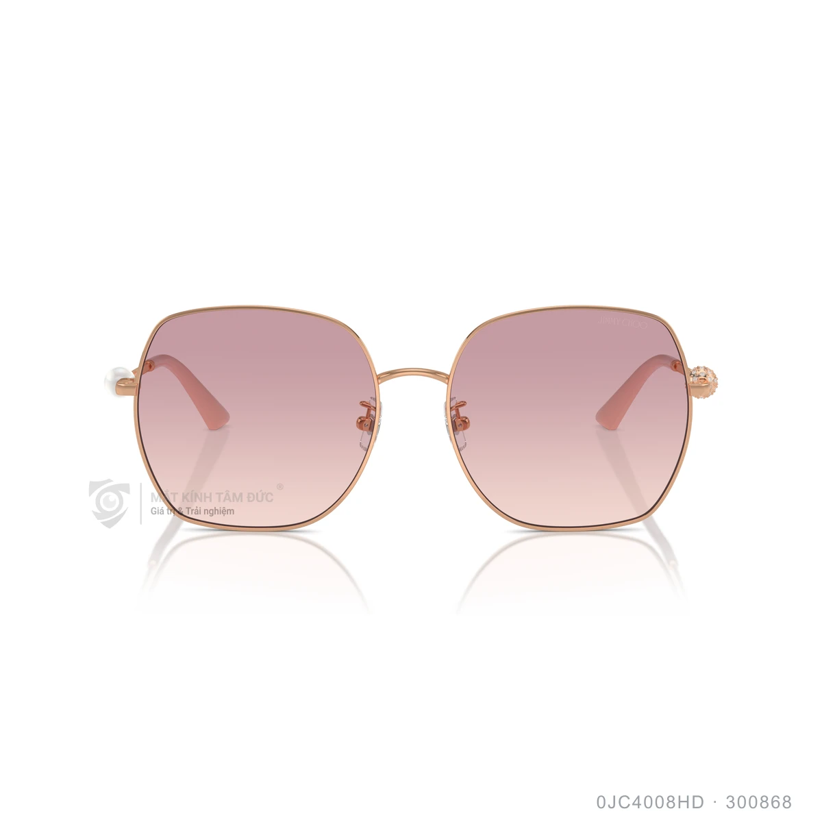 Kính mát Jimmy Choo 0JC4008HD - Ảnh 11