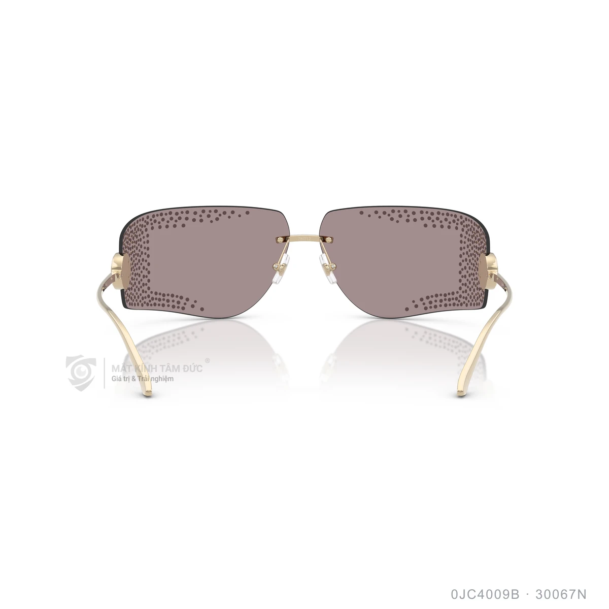 Kính mát Jimmy Choo 0JC4009B - Ảnh 5