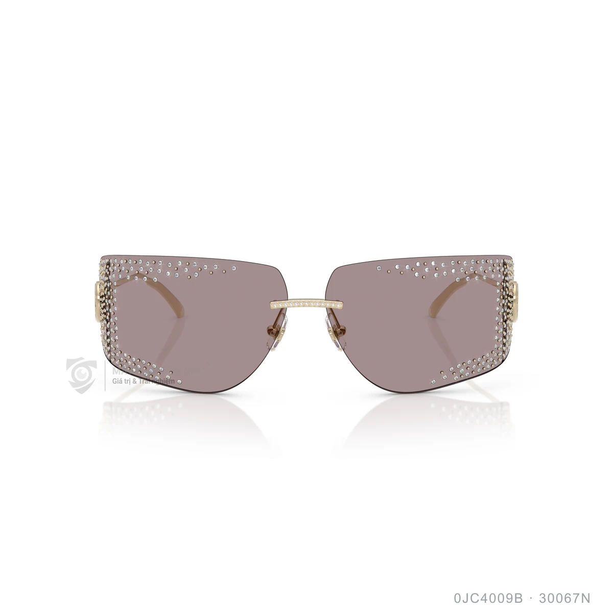 Kính mát Jimmy Choo 0JC4009B - Ảnh 1