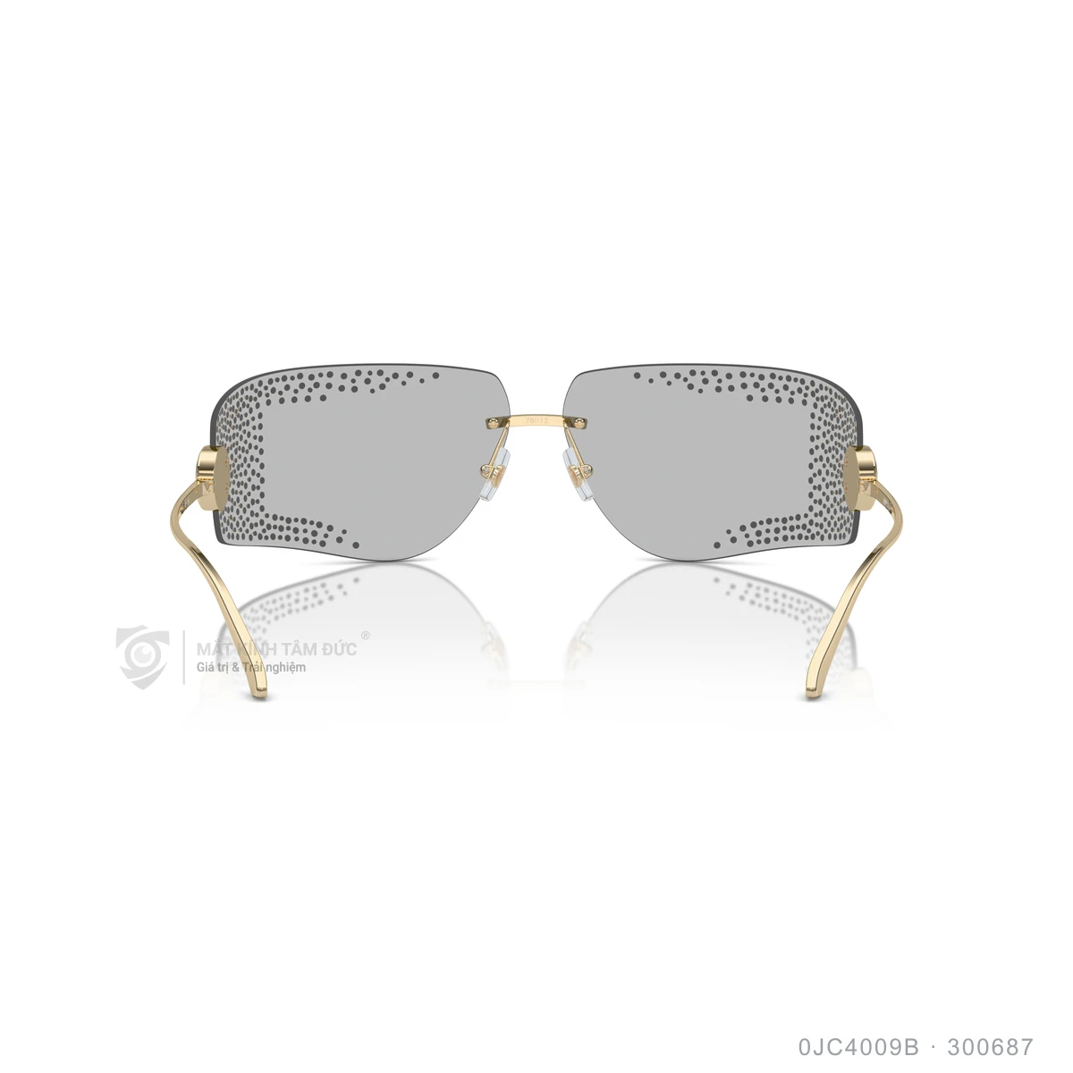 Kính mát Jimmy Choo 0JC4009B - Ảnh 10