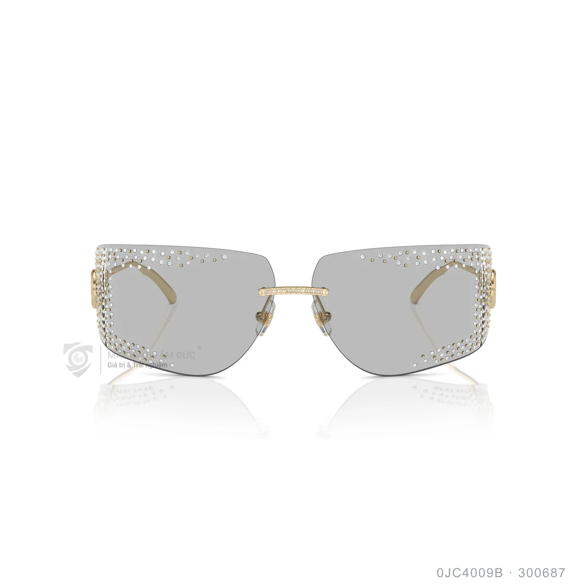 Kính mát Jimmy Choo 0JC4009B - Ảnh 6