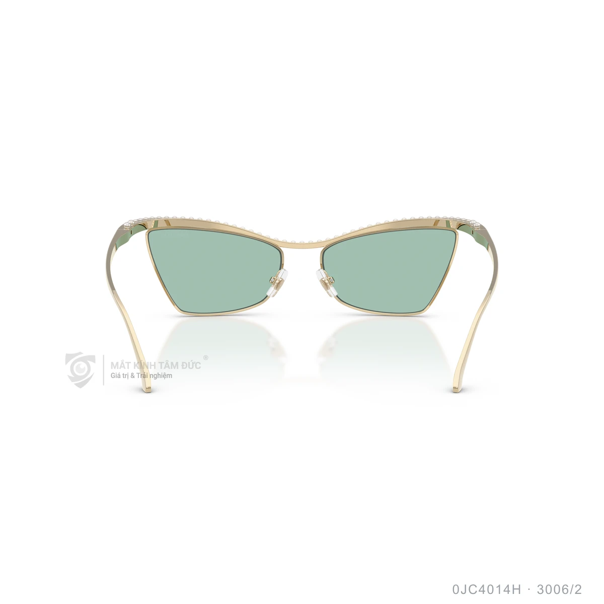 Kính mát Jimmy Choo 0JC4014H - Ảnh 10