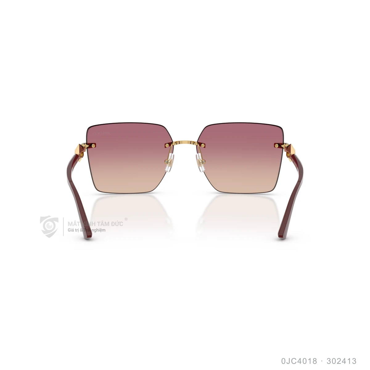 Kính mát Jimmy Choo 0JC4018 - Ảnh 10
