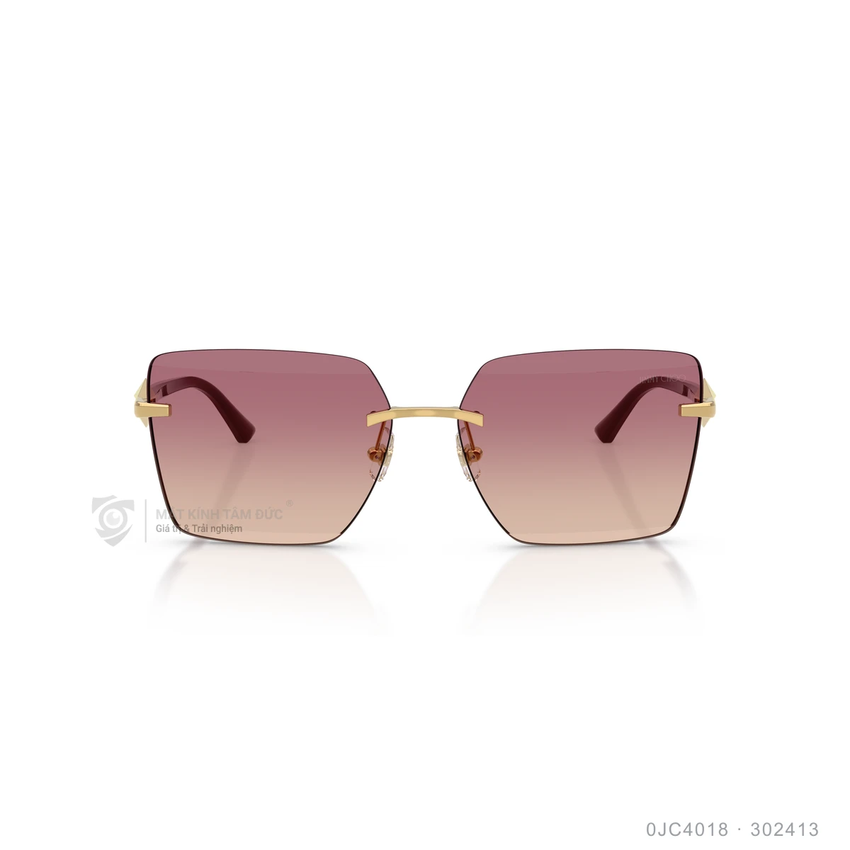 Kính mát Jimmy Choo 0JC4018 - Ảnh 6