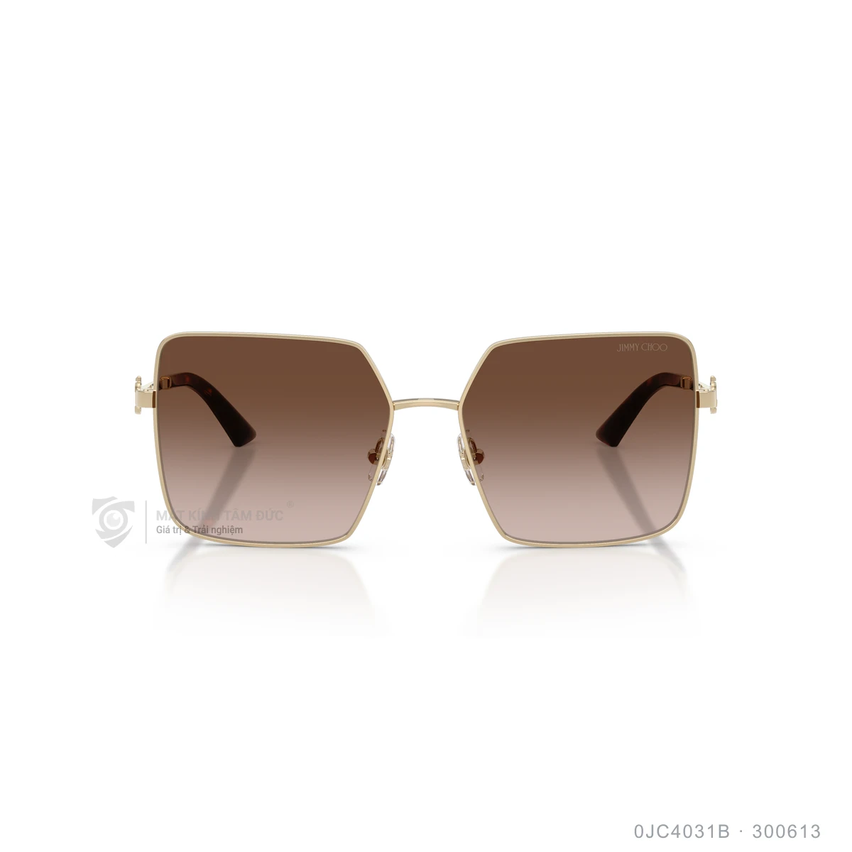 Kính mát Jimmy Choo 0JC4031B - Ảnh 1
