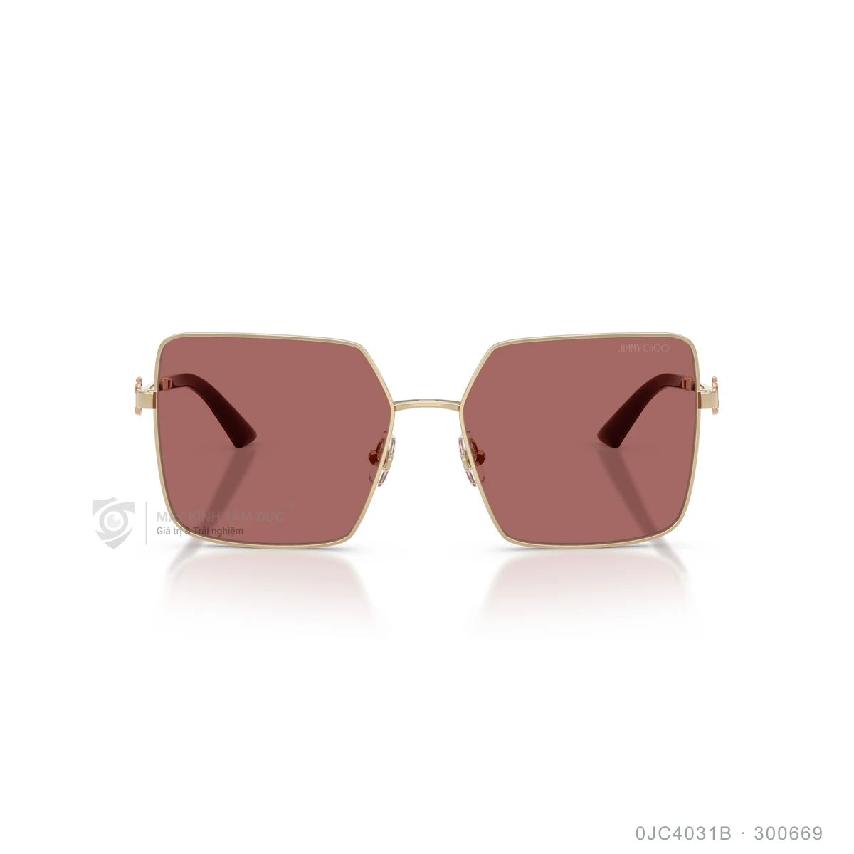 Kính mát Jimmy Choo 0JC4031B - Ảnh 6
