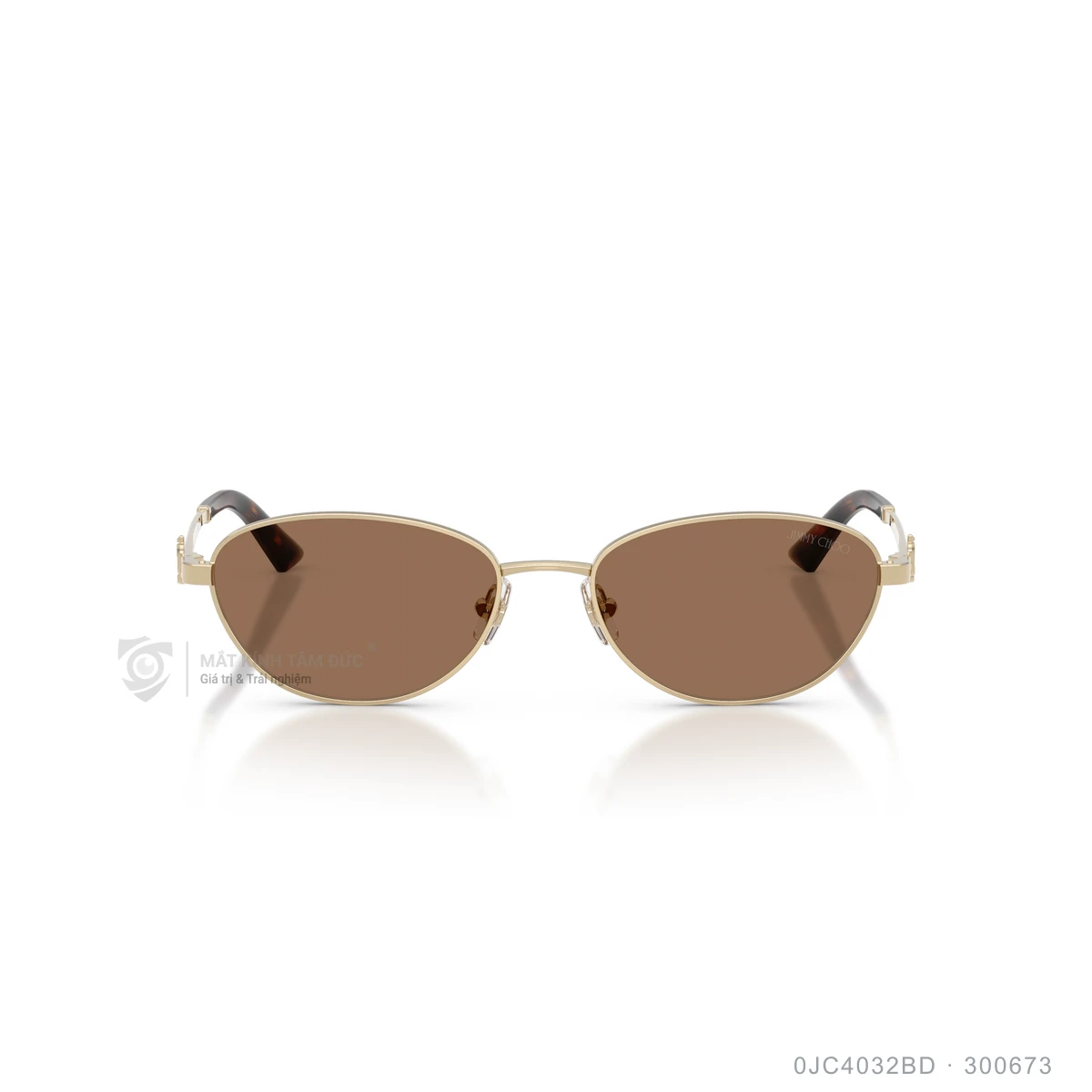 Hình ảnh thực tế Kính mát Jimmy Choo 0JC4032BD