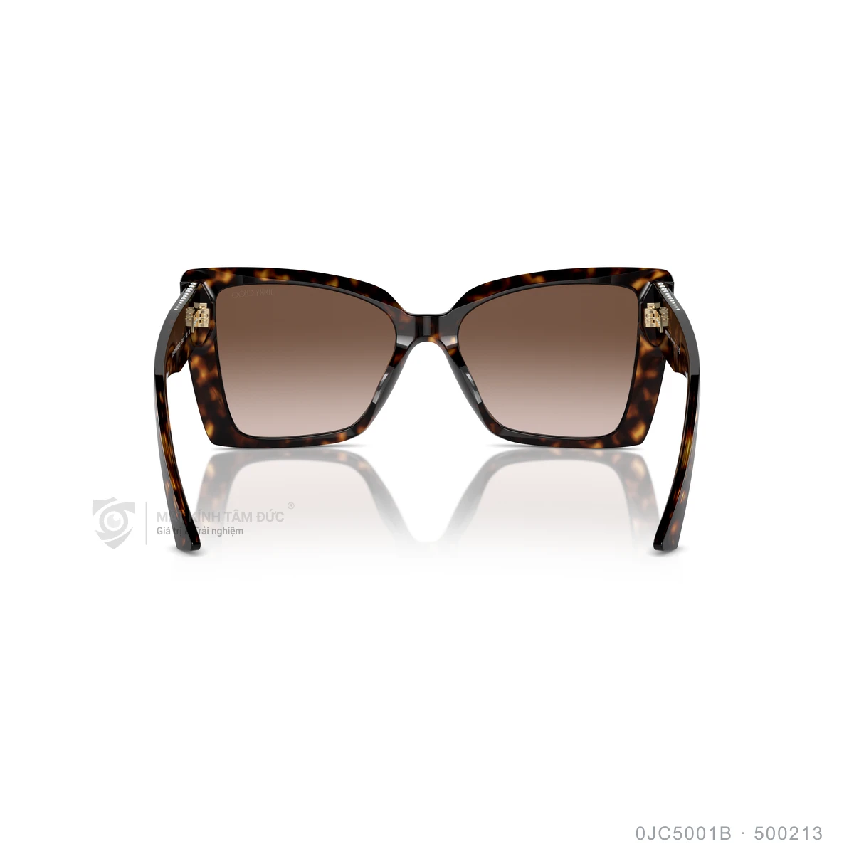 Kính mát Jimmy Choo 0JC5001B - Ảnh 10
