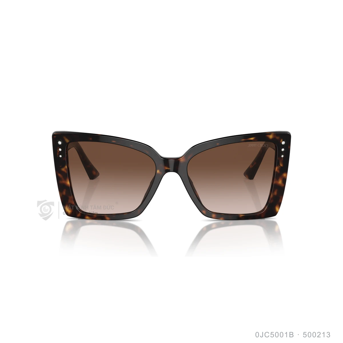 Kính mát Jimmy Choo 0JC5001B - Ảnh 6