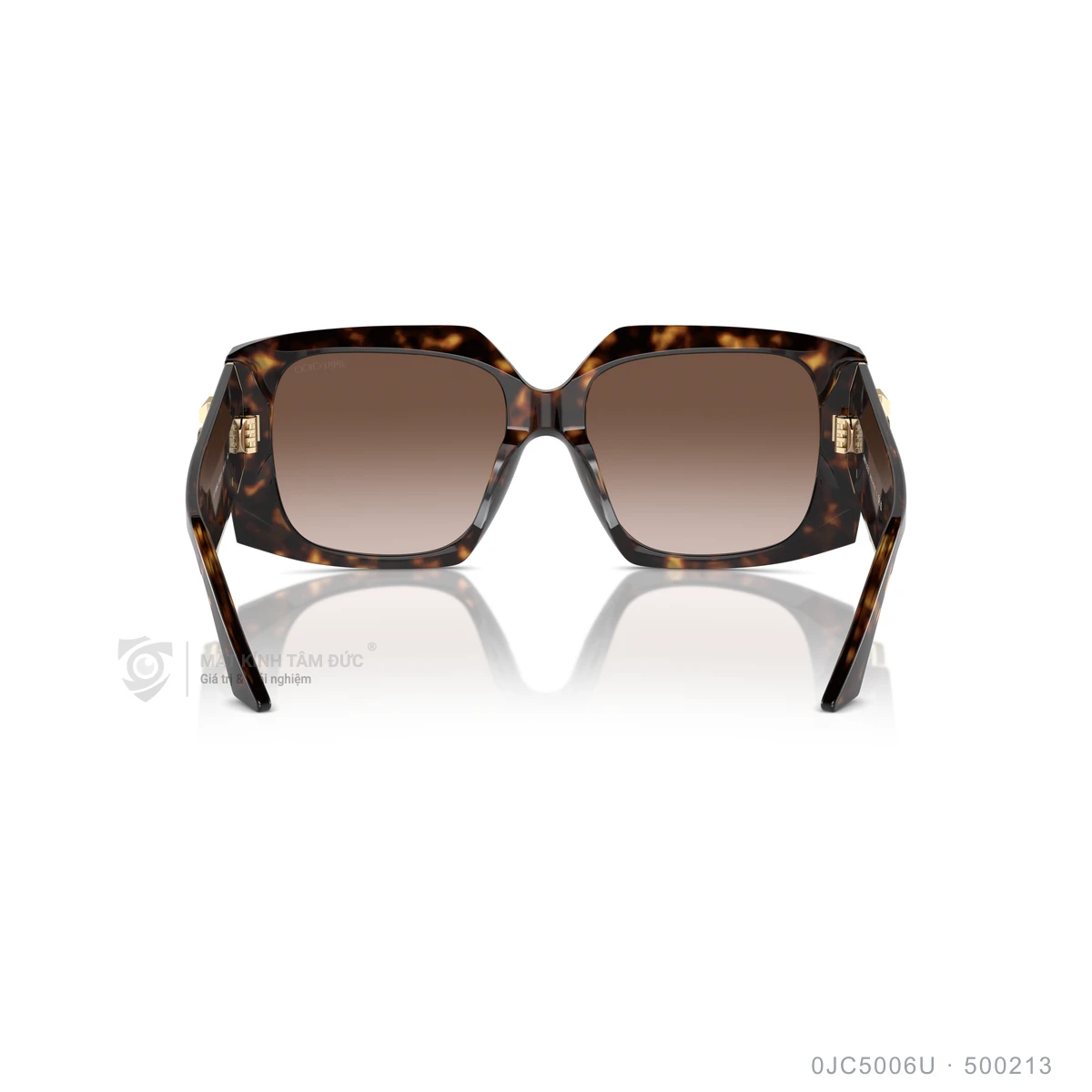 Kính mát Jimmy Choo 0JC5006U - Ảnh 10