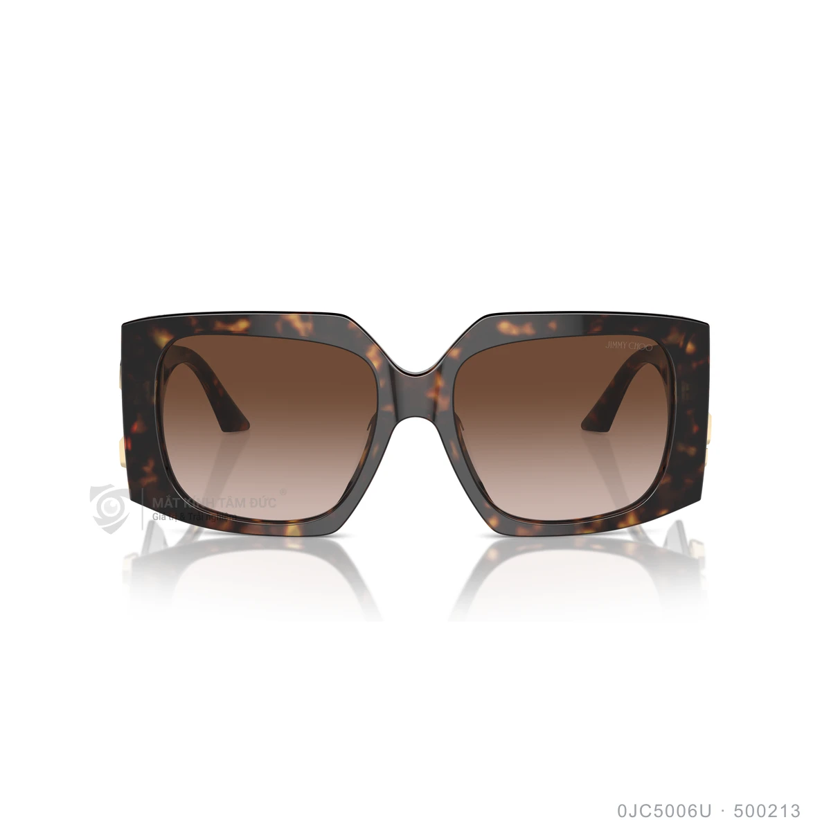 Kính mát Jimmy Choo 0JC5006U - Ảnh 6