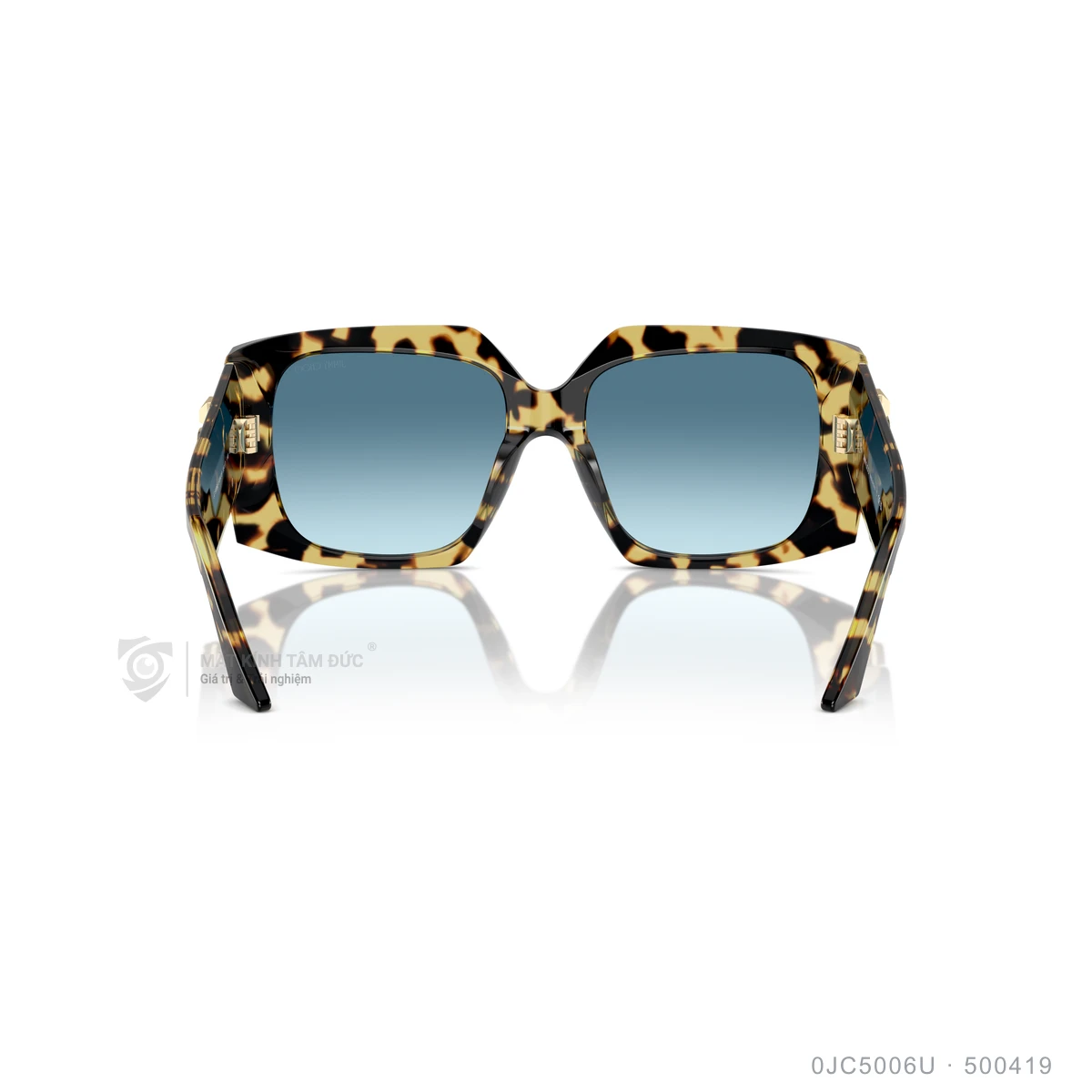 Kính mát Jimmy Choo 0JC5006U - Ảnh 15