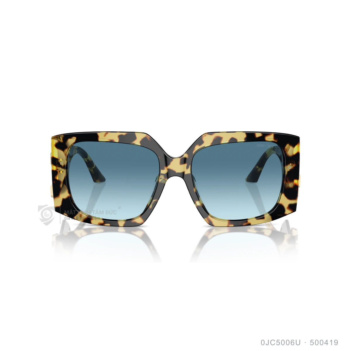 Kính mát Jimmy Choo 0JC5006U - Ảnh 11
