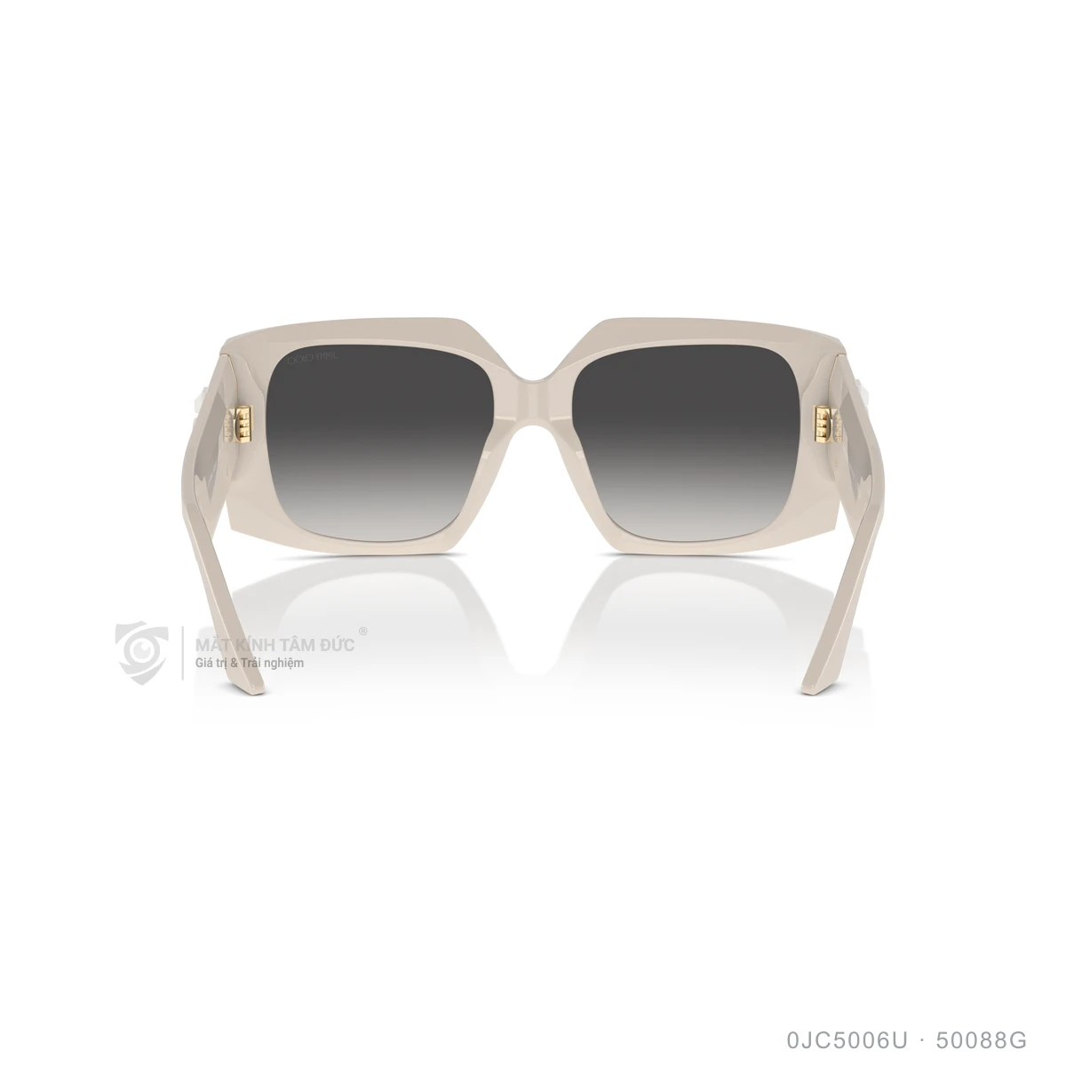Kính mát Jimmy Choo 0JC5006U - Ảnh 20