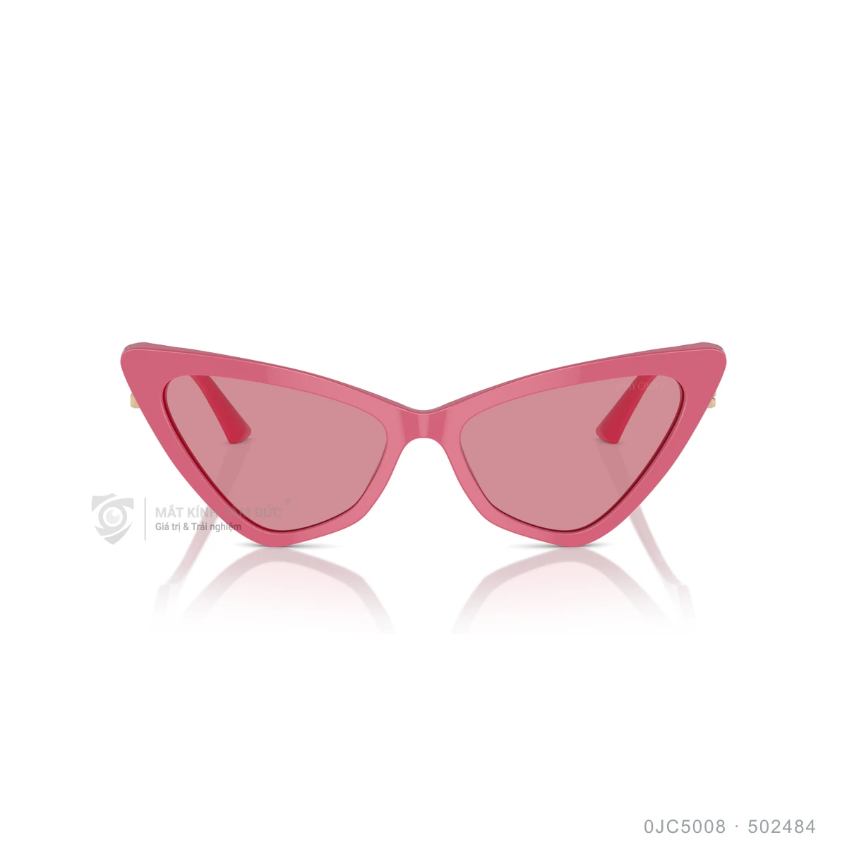 Kính mát Jimmy Choo 0JC5008 - Ảnh 21