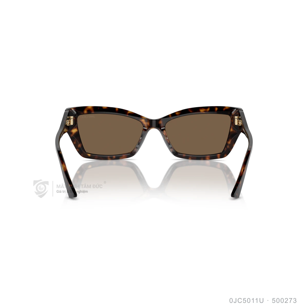 Kính mát Jimmy Choo 0JC5011U - Ảnh 10
