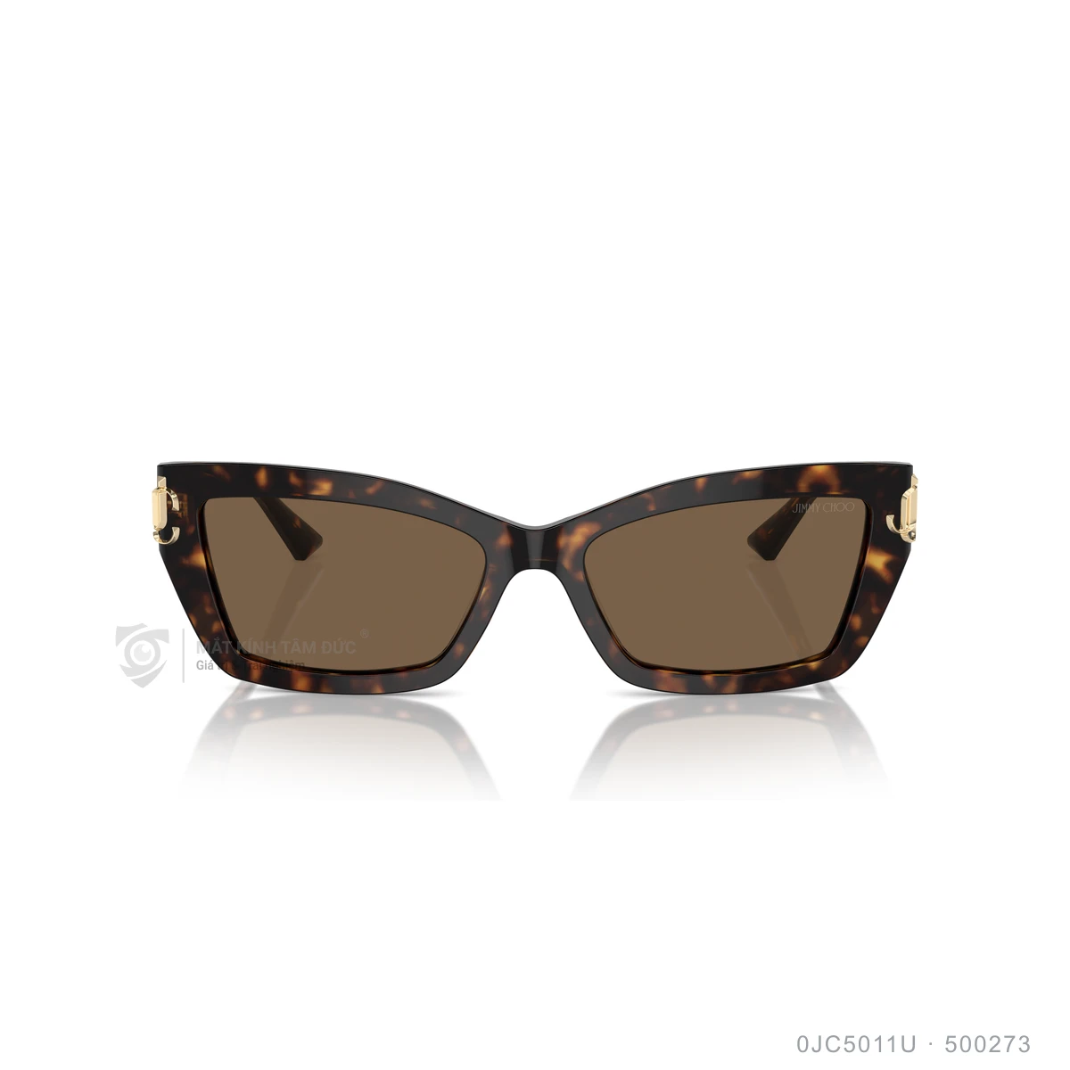 Kính mát Jimmy Choo 0JC5011U - Ảnh 6