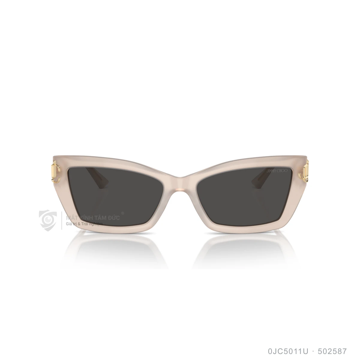Kính mát Jimmy Choo 0JC5011U - Ảnh 11