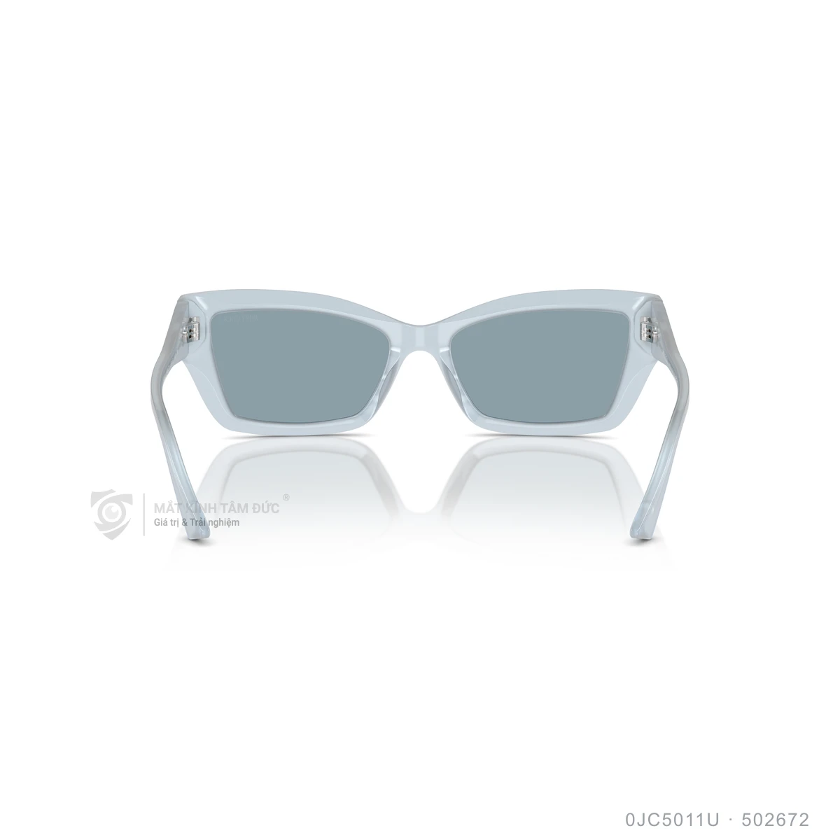 Kính mát Jimmy Choo 0JC5011U - Ảnh 20